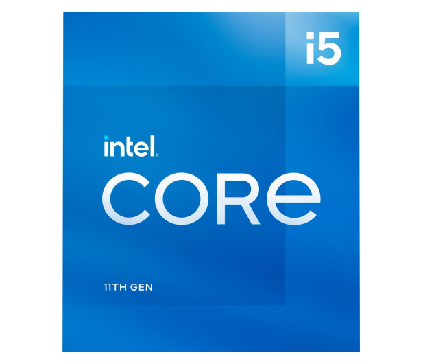 INTEL Core i5-11400 BOX 2,6GHz, LGA1200 BX8070811400 - 626748 - zdjęcie 2